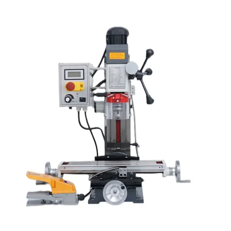

Power Tools Seiko Micro Milling Machine, Small Household Mini Multi-functional Drilling And Milling Machine, New Metal Processin