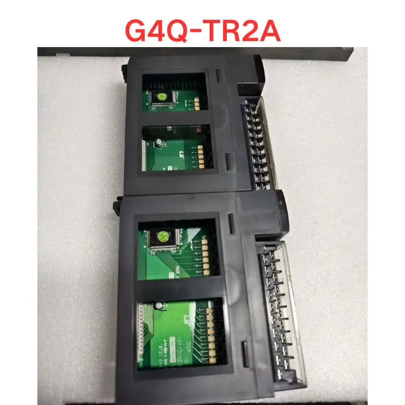 

Second hand test OK G4Q-TR2A module