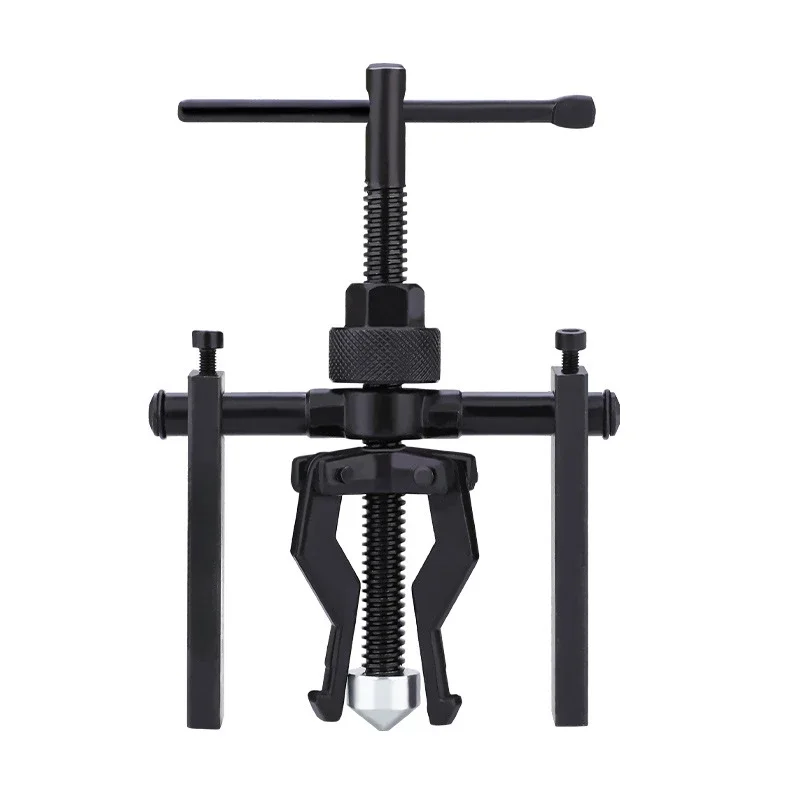 Car Interior and Exterior Bearing Puller Gear Three-claw Puller Car Repair Tool Kit Labor-saving Release Bearing Removal Tool image 6