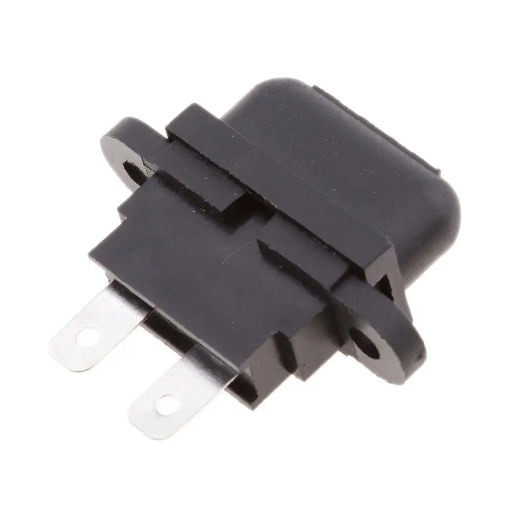 Car Truck Boat 30A ATC Standard Car Blade Fuse Holder Box with Cover