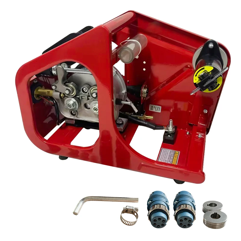 Semi-Automatic MIG-…