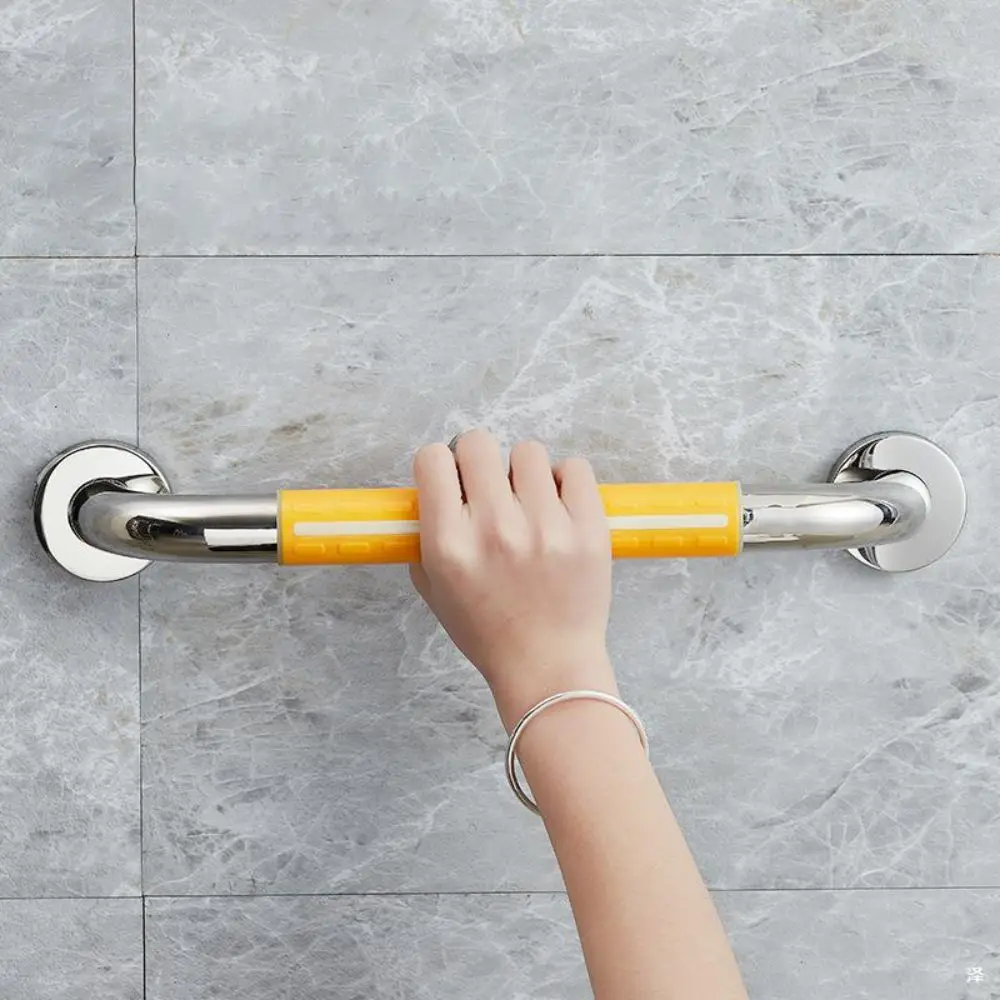 

Нескользящие перила из нержавеющей стали, аксессуары для пожилых людей, держатель для поручней, аксессуары, перила, безопасная опорная ручка для ванной комнаты