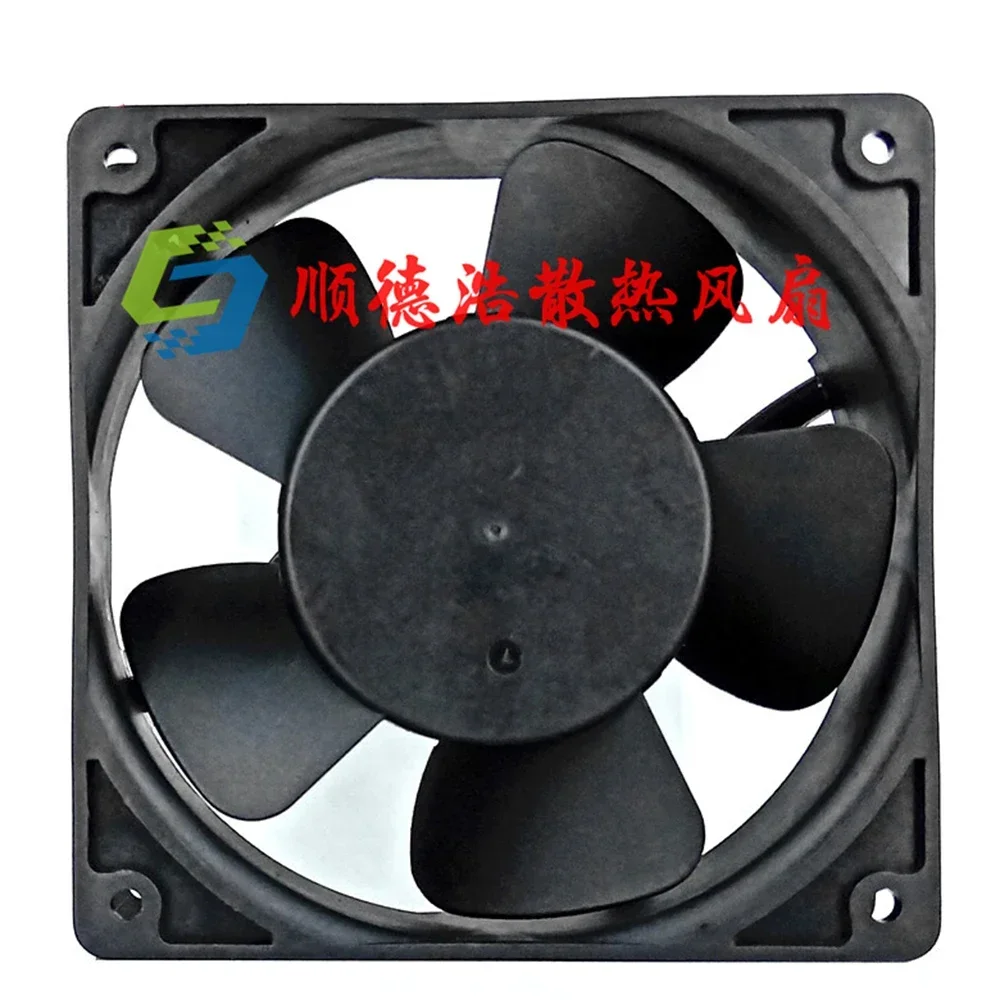 AQ1224HB-F51 IP68 Kipas Tahan Air Baru Untuk Kipas Pendingin Humidifier Adda 120mm 24V DC
