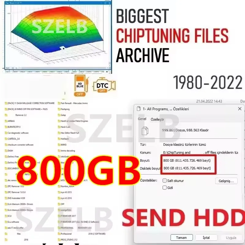 Winols 4.7 مفعل بالكامل + 800 جيجابايت Damos Windows 10 11 بدون افتراضي متعدد اللغات + ECM TITANIUM 1.61 + أداة خدمة IMMO 4 في 1
