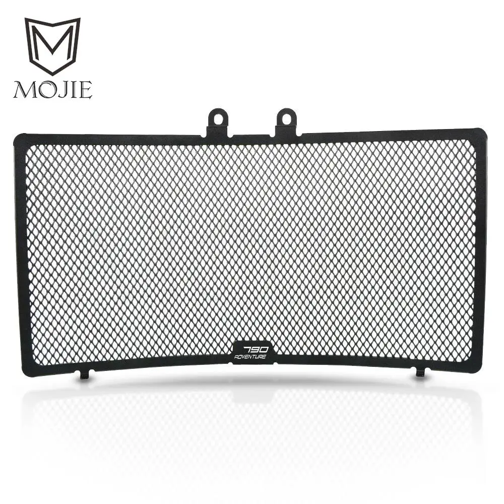 

Motorcycle Accessories For 790 Adventure R/S 2019 2020 2021 ADV 790Adventure CNC Radiator Grille Protective Guard Cover Perfect