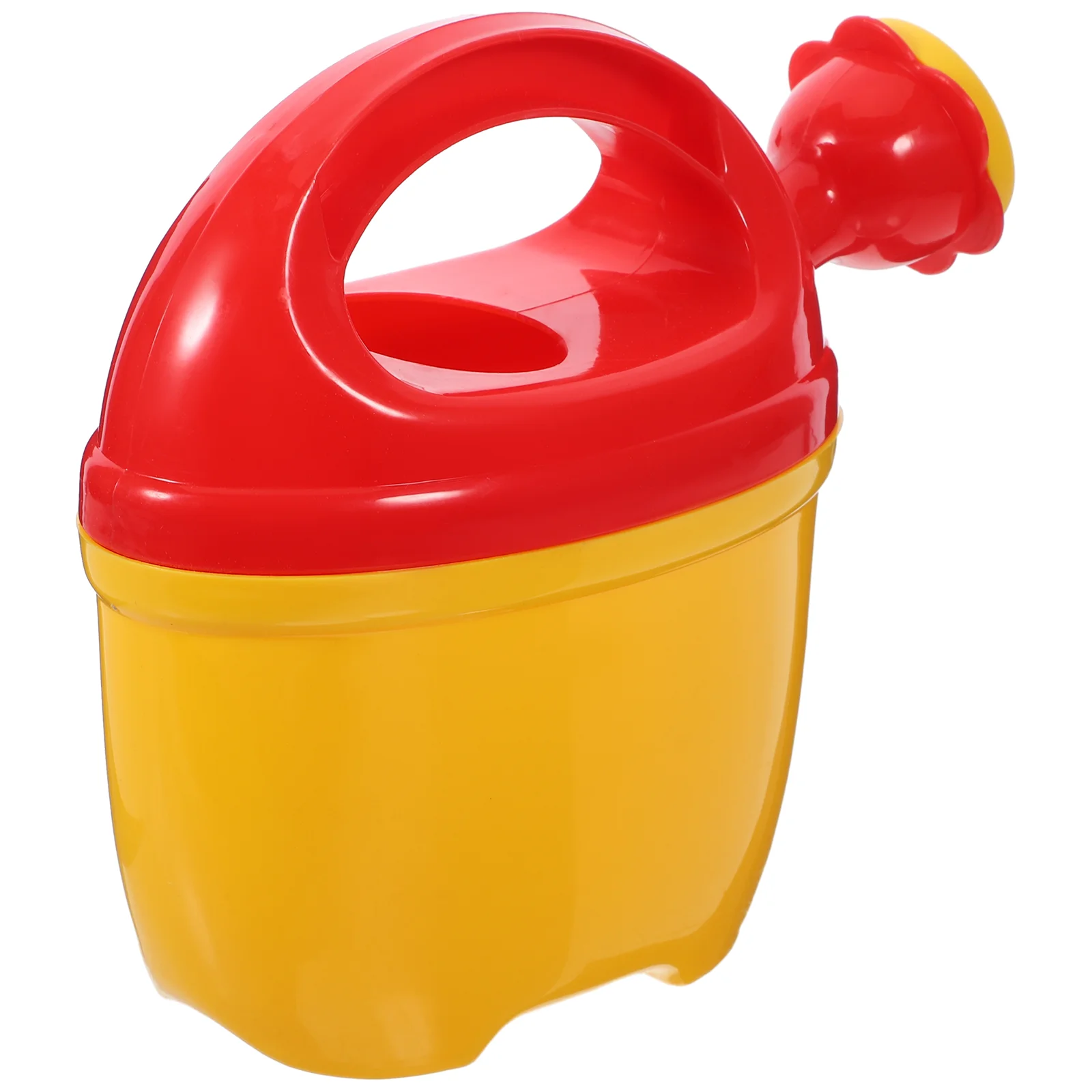 2 Pcs Small Watering Can Bottle Toy Baby Kids Sprinkler Beach Cans Toys Plastic Dog Garden