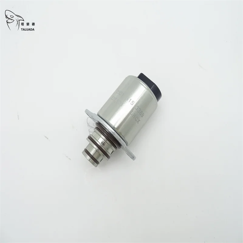 Para válvula solenoide de transmisión ZL50G 6WG180 4WG200 válvula solenoide electromagnética 6WG200 XS262 XS263J excavadora 0501315338 B B B