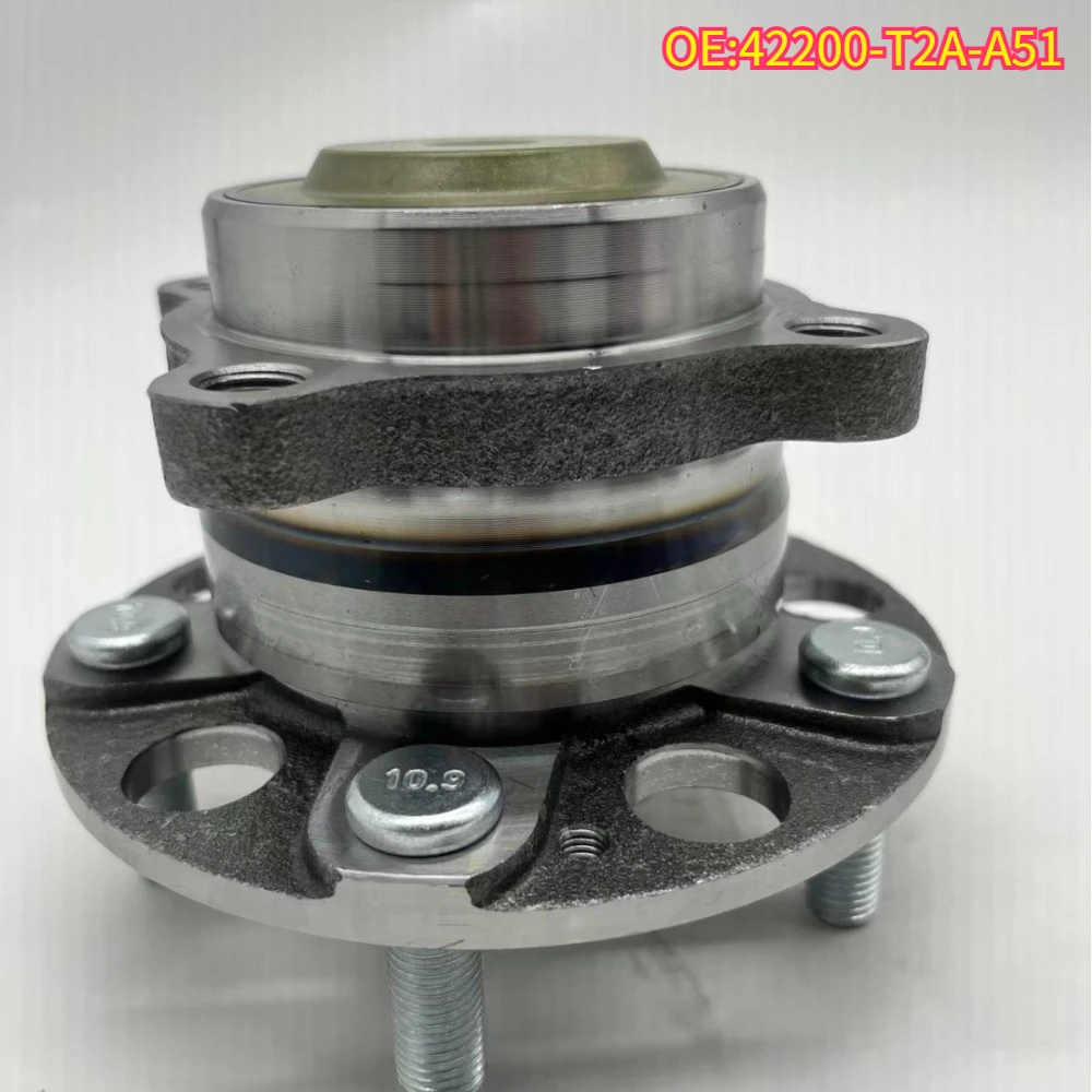 

High quality New For 42200-T2A-A51 Rear Wheel Hub Bearing Assembly for Honda Accord CR1 CR2 42200 T2A A51