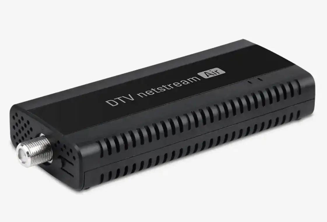 Sintonizador de TV DVR (eyeptv Netstream)