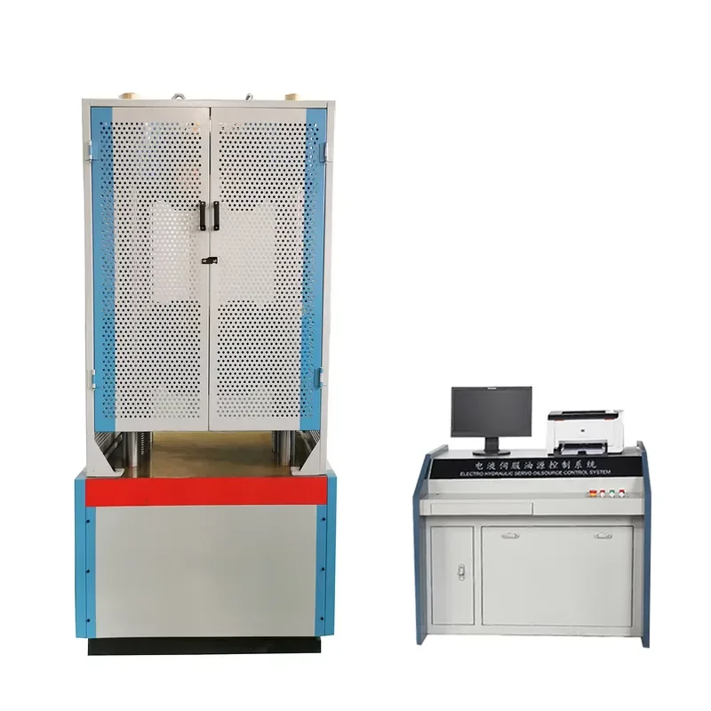 Professional Factory High Precision Easy Operation Metallurgy Lab Equipment for Various Materialsne Machine Hy