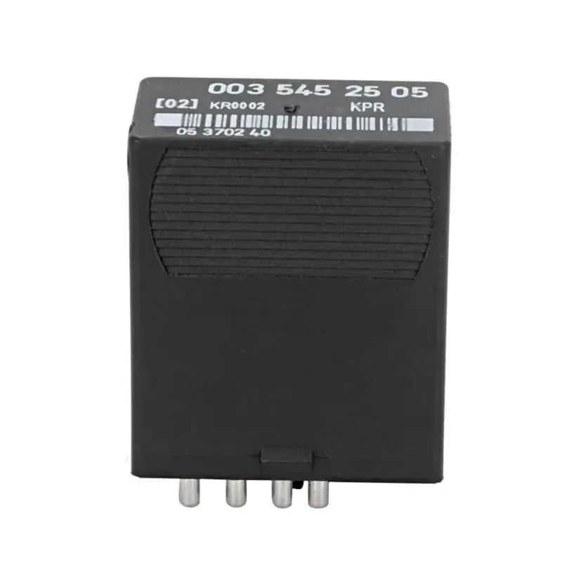 02DE RELAYS VÉHICULE LONGIE LIVE 50000 TESTÉ CYCLE POUR 190E 300E Livraison carburant fiable