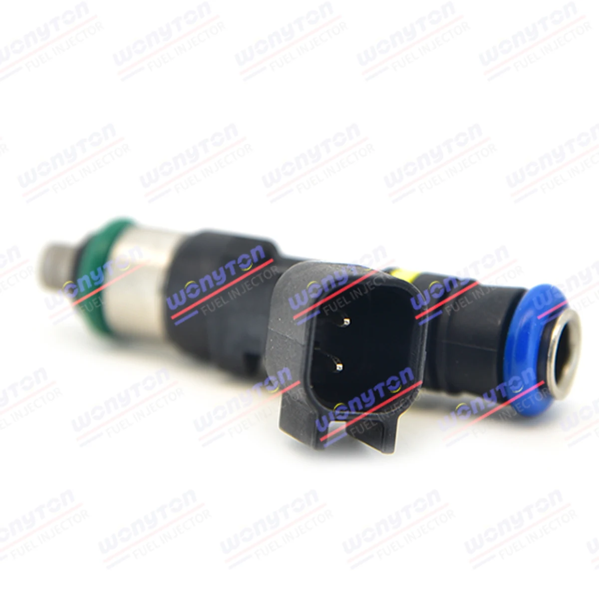 Set of 4  0280158262 fuel injector 2012-2017 Fiat 500 04892844AA