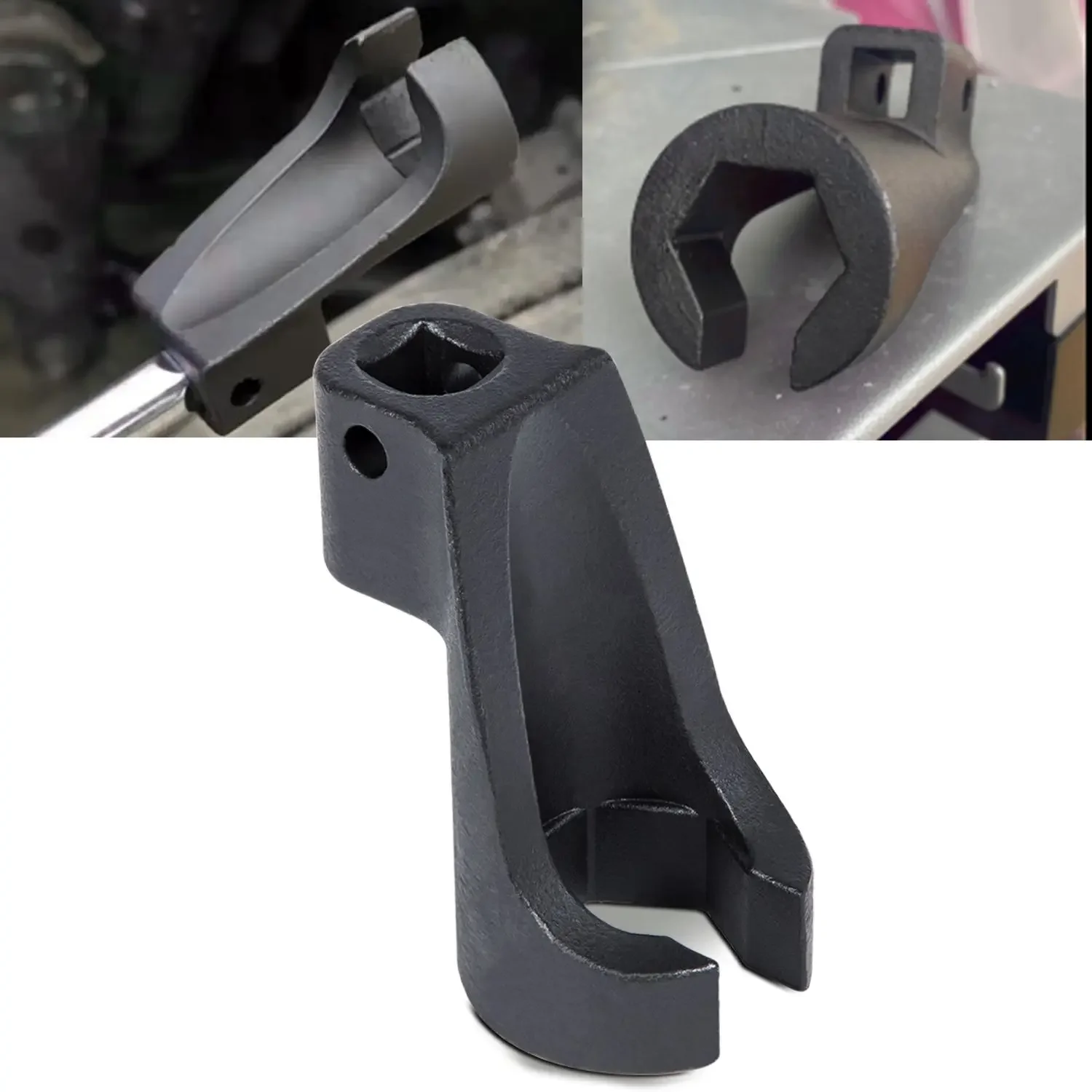 Presa di linea iniettore carburante 19MM muslimyj48770 per Detroit DD13 DD15 DD16 linee carburante ad alta pressione