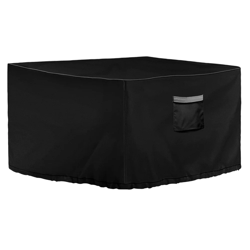 

210D Oxford Fabric Waterproof Dustproof Benchtop Planers Cover Protective Cover 27 Inch Width 24 Inch Depth 19 Inch Height