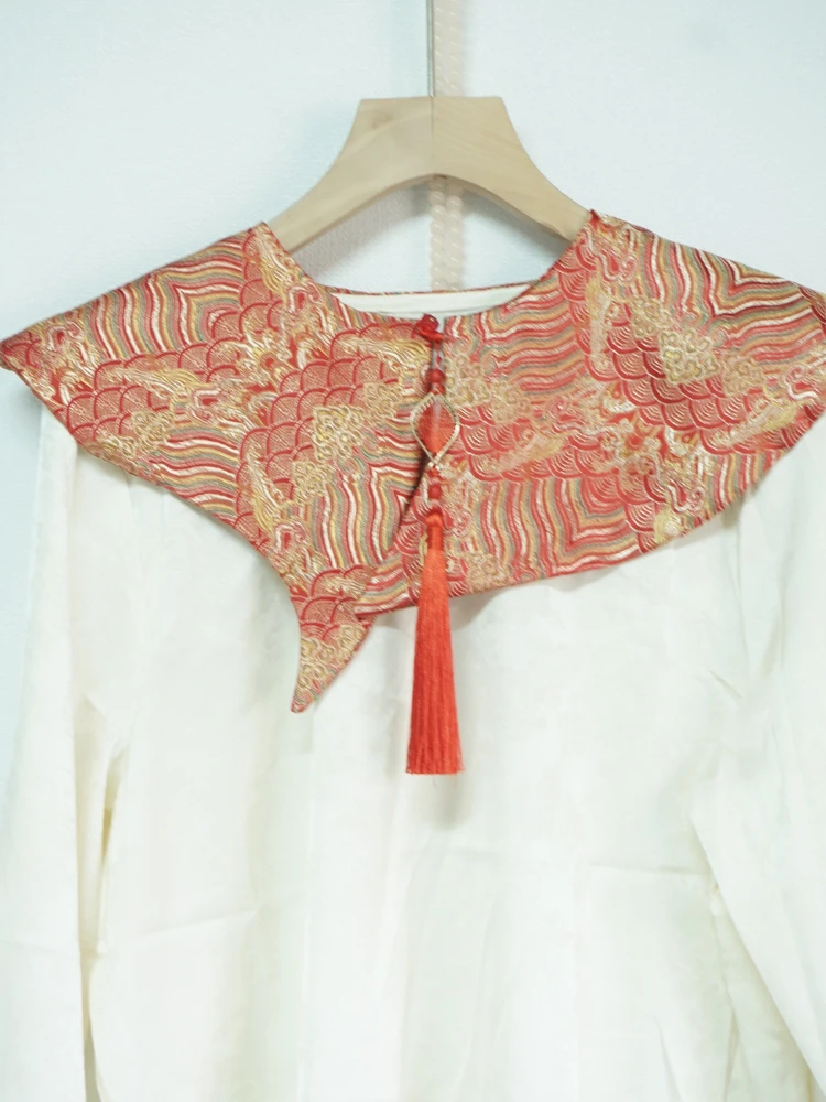 red-shan-hai-jing-new-chinese-style-simple-versatile-high-end-feel-shawl-decorative-asymmetrical-design-cloud-shoulder