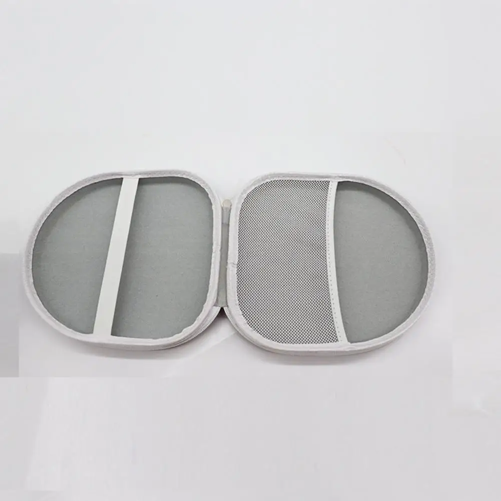 헤드폰 가방 에디터 W820nb 헤드폰용 내구성 하드 케이스, 방수 방진 휴대용 이어폰 케이스