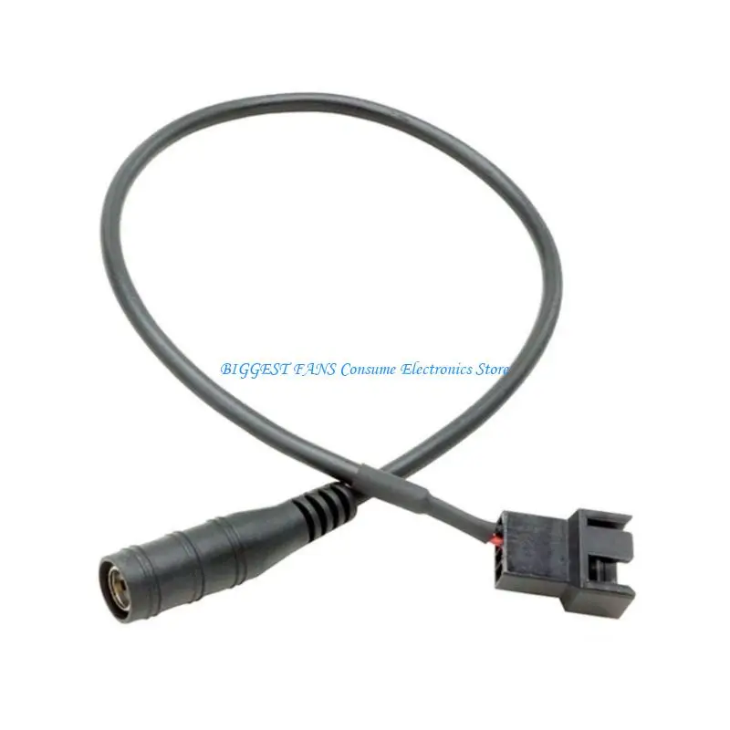 Konektor Kipas Komputer PVC 4Pin untuk Aplikasi Printer dan DIY