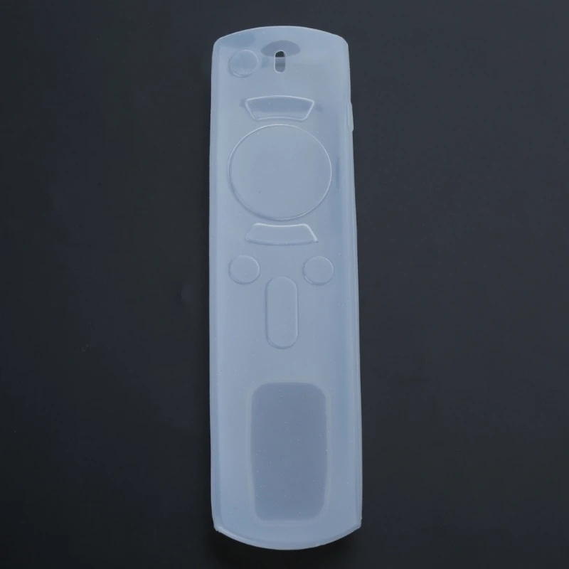 Remote Control Cover Case Silicone Protections Sleeve Transparent Box Dust Protectors for Unblock UBOX9 UBOX8 Dropship