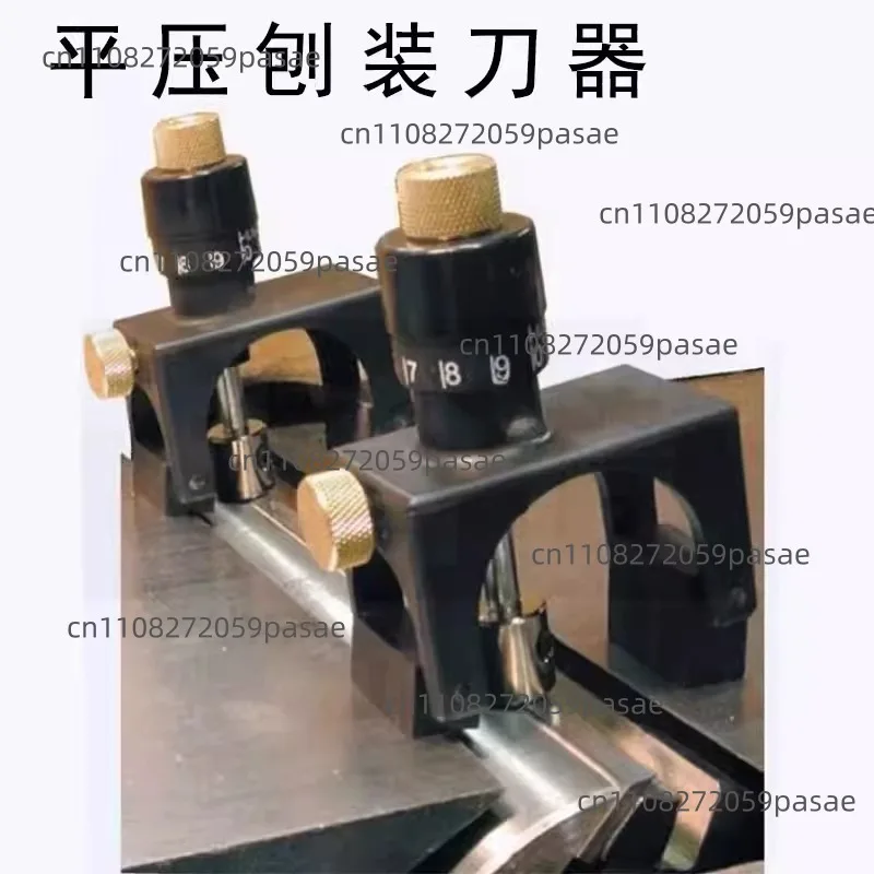 Tool Adjuster Installation Tool Adjuster Woodworking Flat Planer Table Planer Unloading Plane Knife Calibrator