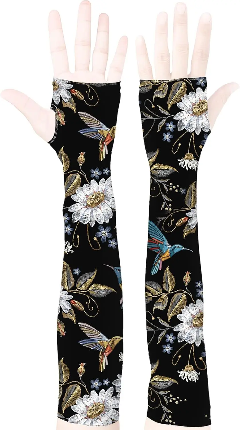 

Thorn Proof Sun Protective Arm Sleeves for Gardening, Outdoor Sports
