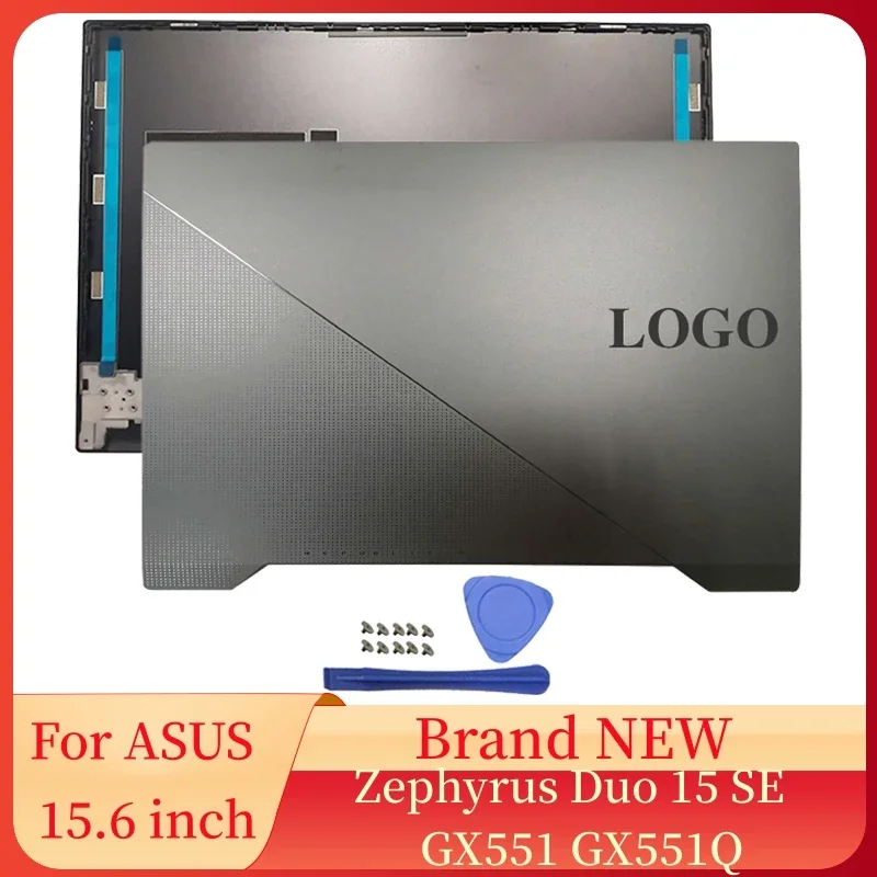 

NEW Laptop Accessories For ASUS Zephyrus Duo 15 SE GX551 GX551Q Notebook Screen LCD Back Cover Laptops Case