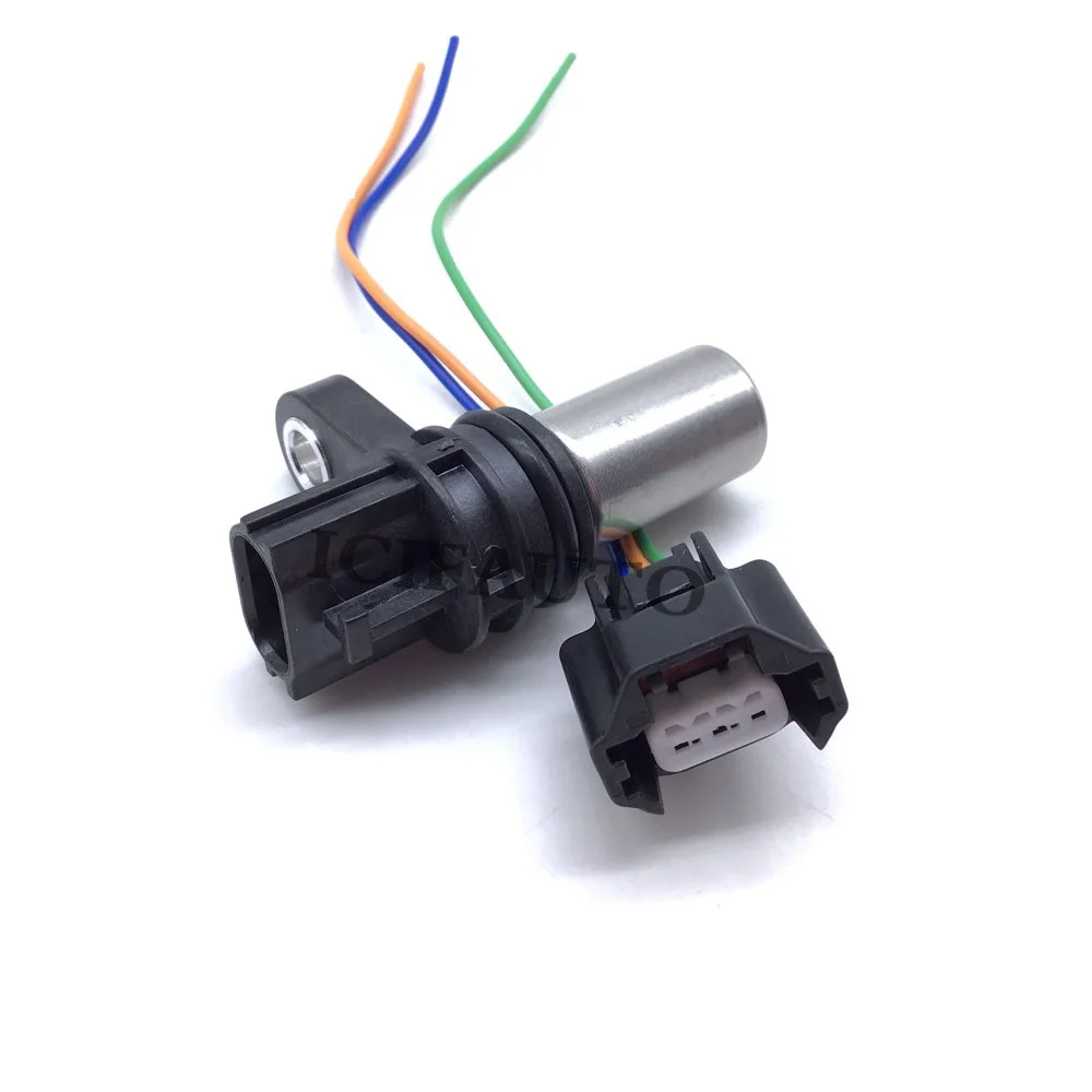 23731-6N21A Crankshaft Camshaft Position Sensor Connector Harness Plug For Nissan X Trail Frontier Altima Sentra SE-R 2.5L