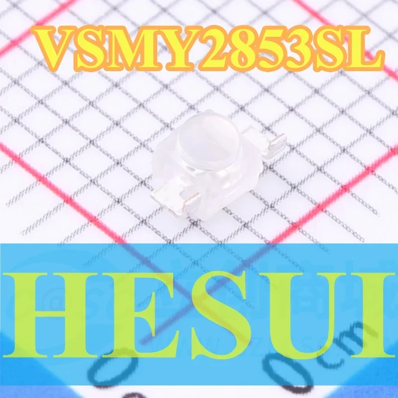 1/10/30PCS Infrared emission tube VSMY2853SL Original SMD