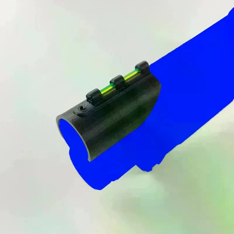 Plastic 3D Printing Accessories AEG Fiber Optic Tip Front Cap For M870 Series 12GA Mossberg 590A1 Benelli