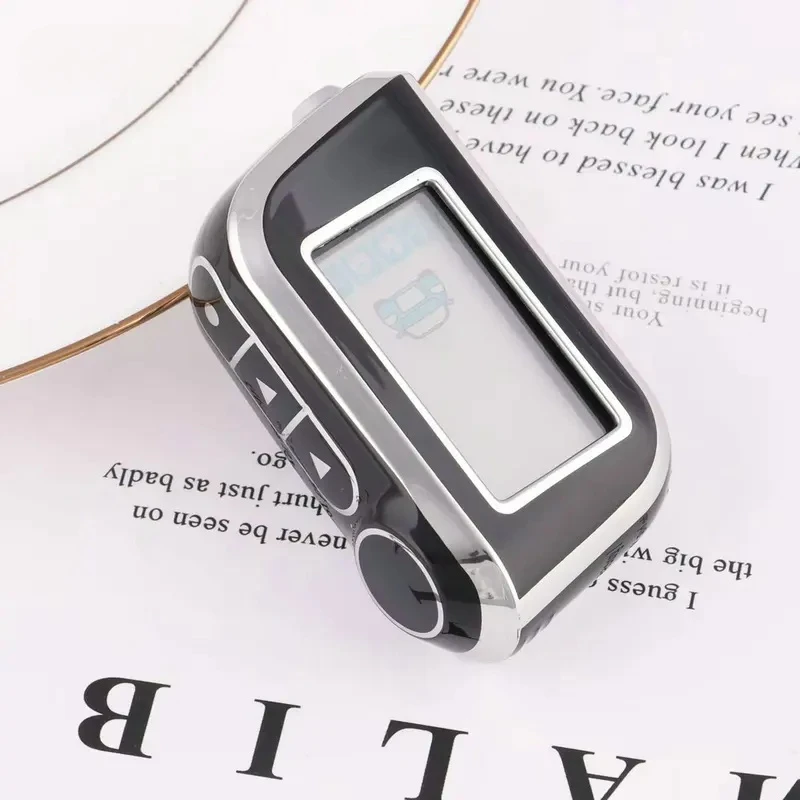 

10pcs Discount TPU Car Key Case Cover Shell Fob For Starline A91 A61 B9 B91 B6 B61 V7 Russian Two Way Version LCD 2 Way Alarm