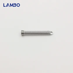 10pcs 2.7mm S.S. Stardrive Locking Screws,Pet Veterinary Orthopedics Implants, Surgical Instruments for Dogs,Medical Accessories