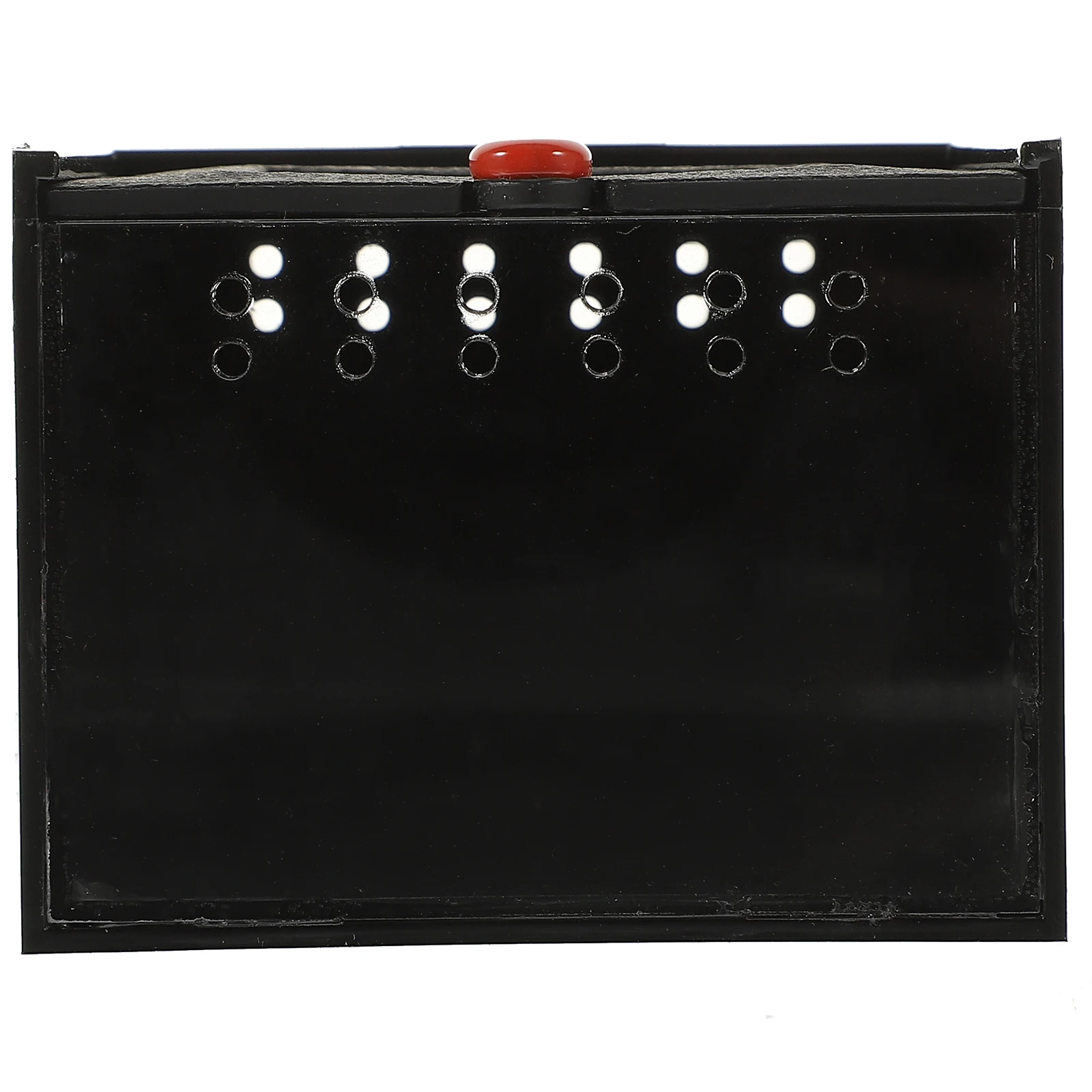 

Jumping Spider Ventilated Glass Container Acrylic Panel Pullout Lid Reptile Breeding Box Insect Terrarium Pet Spider Storage