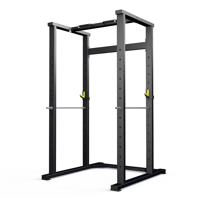 Fitness Equipment Strength Training Power Rack Squatting Cage Bench Rack Fitness Power Rack
