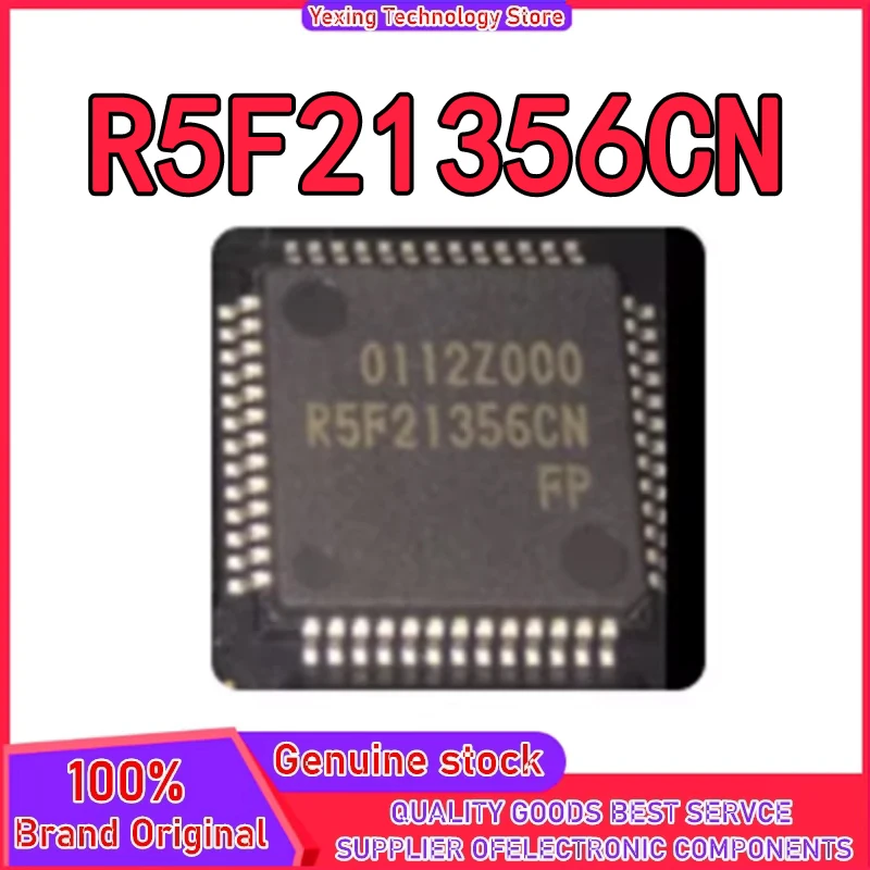 

R5F21356CN R5F21356CNFP QFP IC Chip 100% новый оригинал на складе