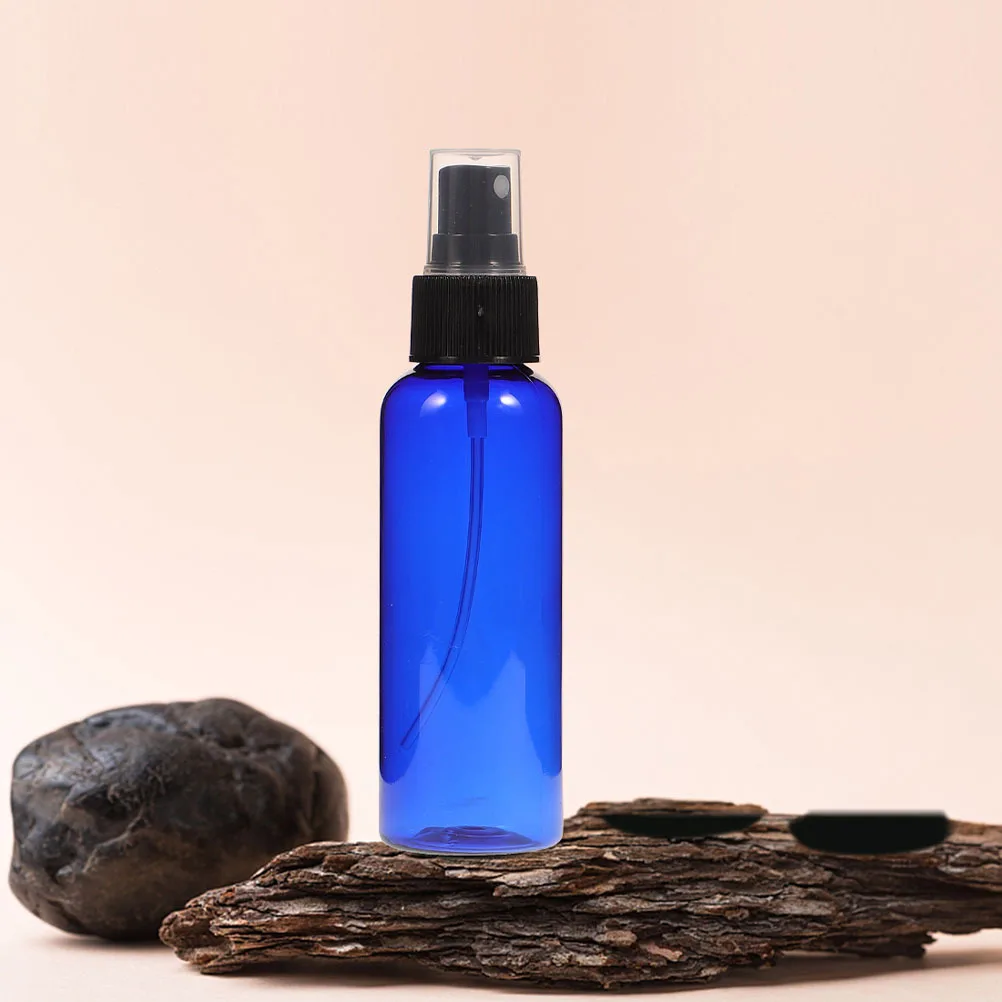 

24pcs Spray Bottles 100Ml Refillable Light Shielding Dispenser For Perfume Skincare Hair Mist Face Mist Liquid Container Travel
