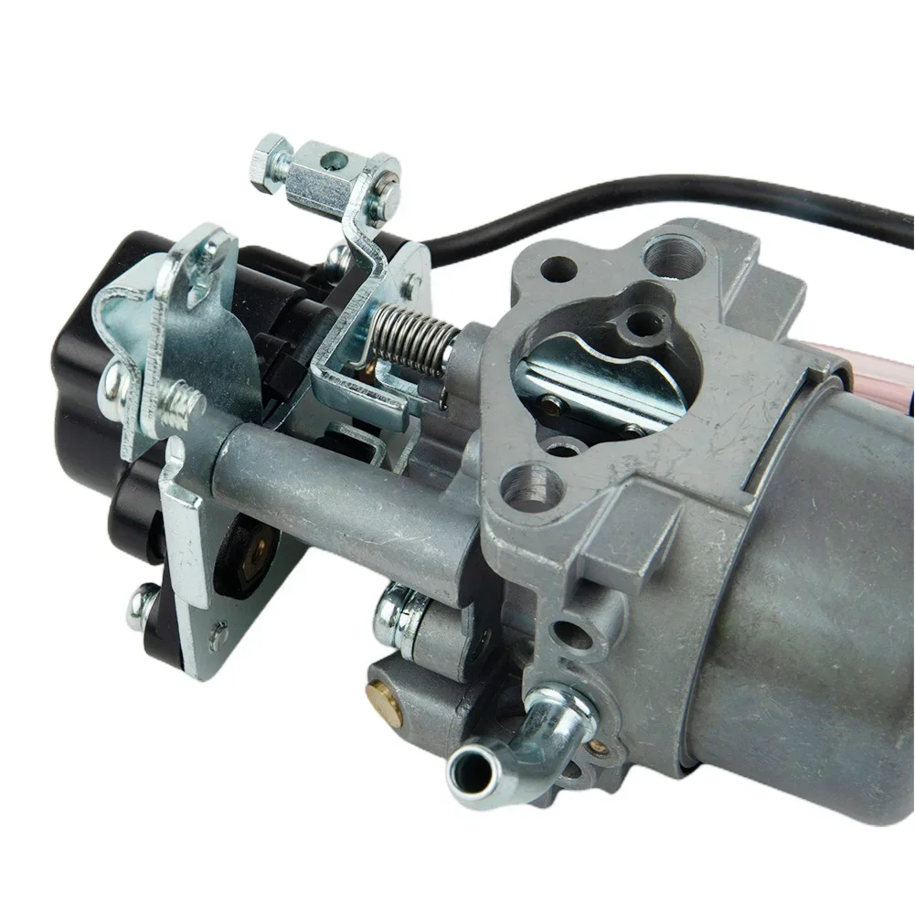 Improved Durability Carburetor Replacement for RYi2300BT/RYi2300BTA Reliable Performance Throttle Stepper Included