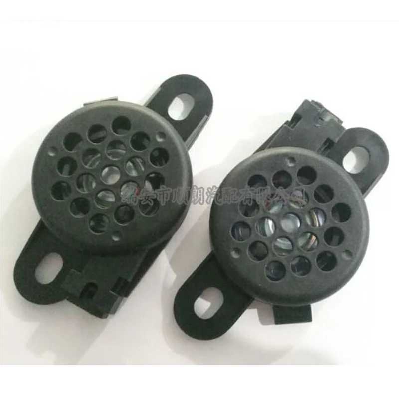 4PCS OEM 4B0919279 OPS PDC Parking Distance Sensor Warning Buzzer Speaker For V-W Aud-i Skod-a