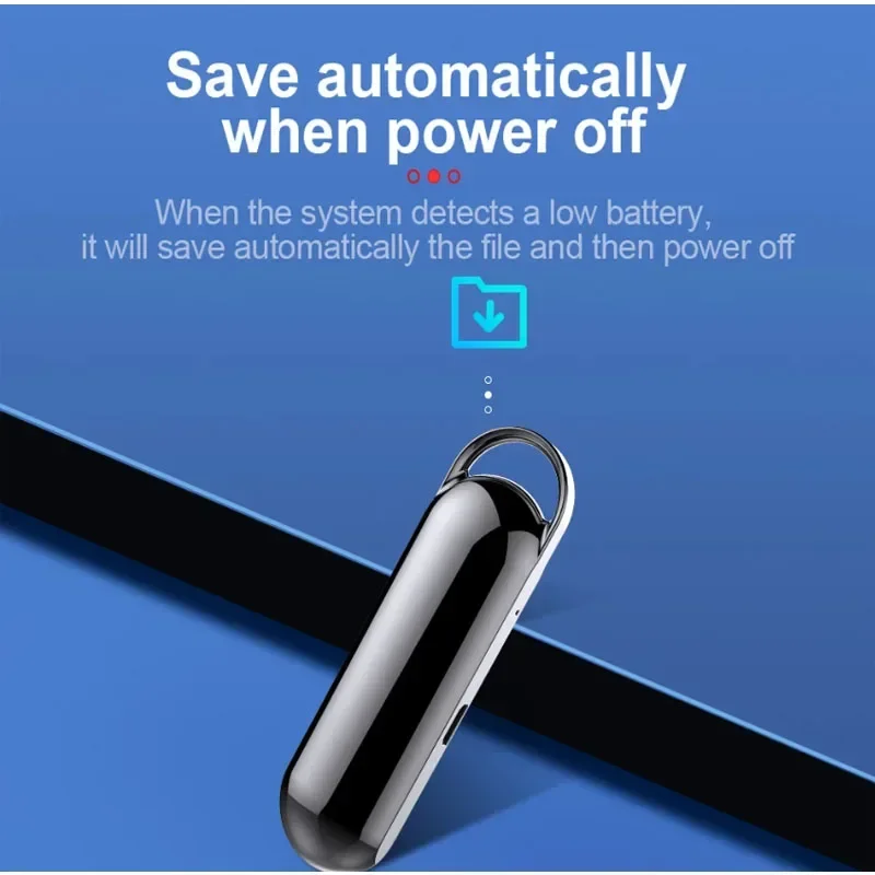 1080P كاميرا الحركة Oculta زاوية رؤية واسعة المحمولة الصغيرة Nacklace الصوت والفيديو صوت DV الإملاء 8-128GB كاميرا مسجل رقمي