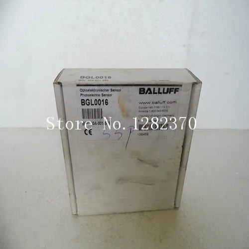 [SA] New original authentic special sales BALLUFF sensor switch BGL 30A-001-S49 Spot