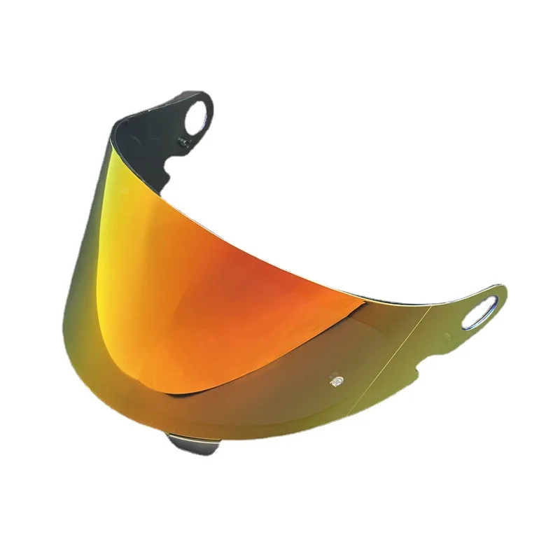 

Glamster CPB-1V Helmet Visor Motorcycle Lens Retro Helmet Visor Lens Helmet Accessories for SHOEI Glamster Real Picture