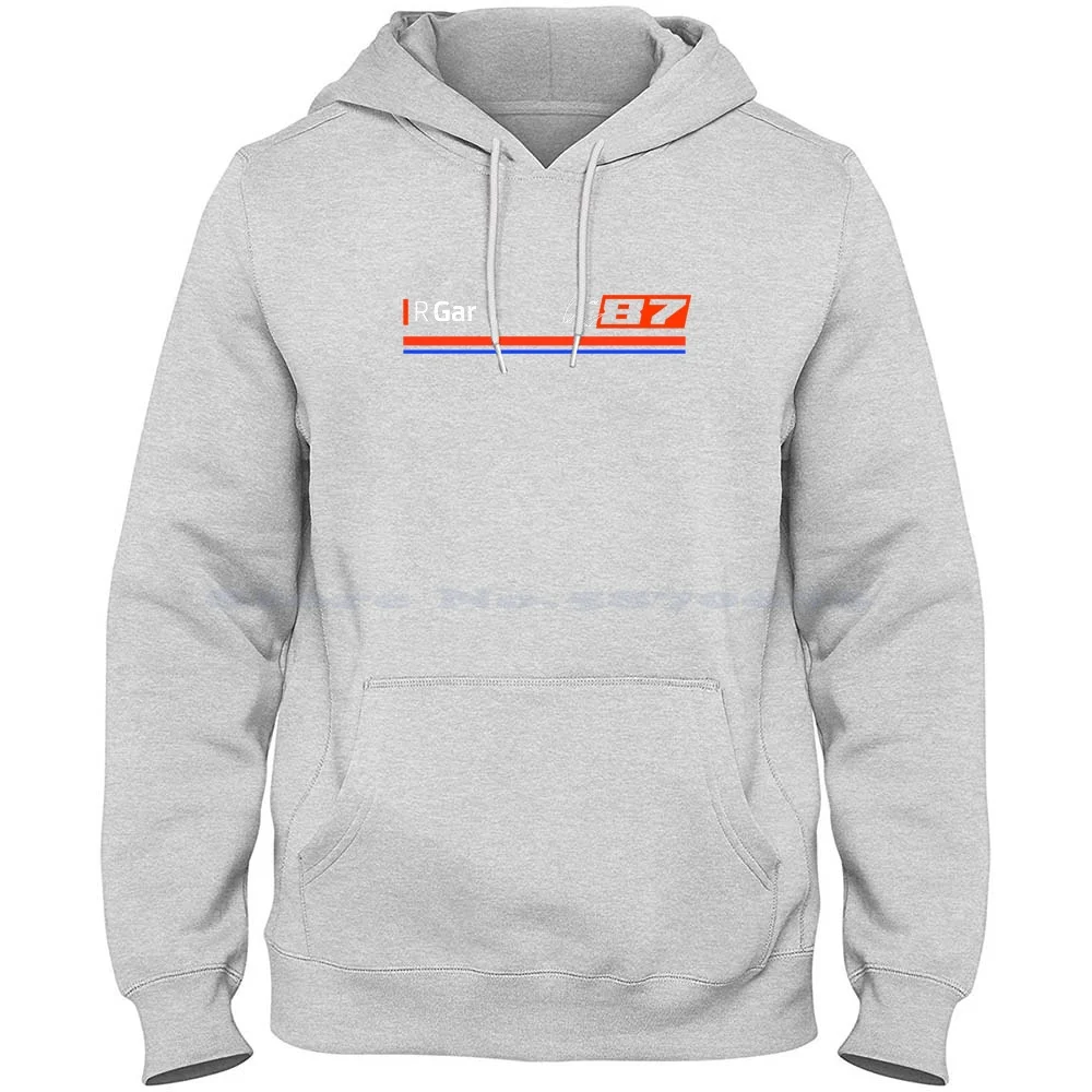 Remy Gardner 87-2022 100% Cotton Hoodie Moto Racing Grand Prix Moto Bike Gp Remy Gardner 87 Remy 87 Tech3