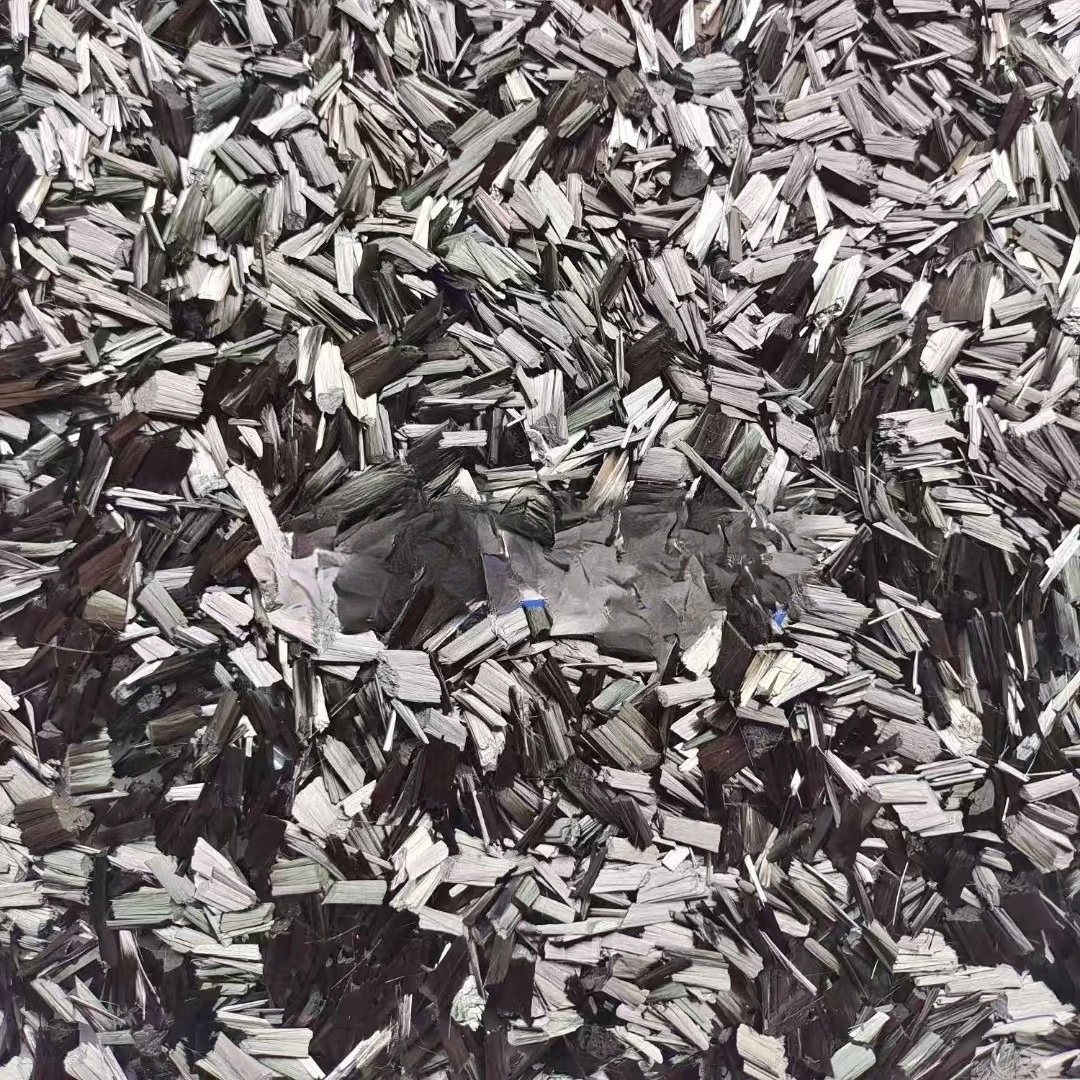 

100G Carbon Fiber Chopped Particles Carbon Fiber 6MM Conductive Anti-static High Strength Corrosion Resistance