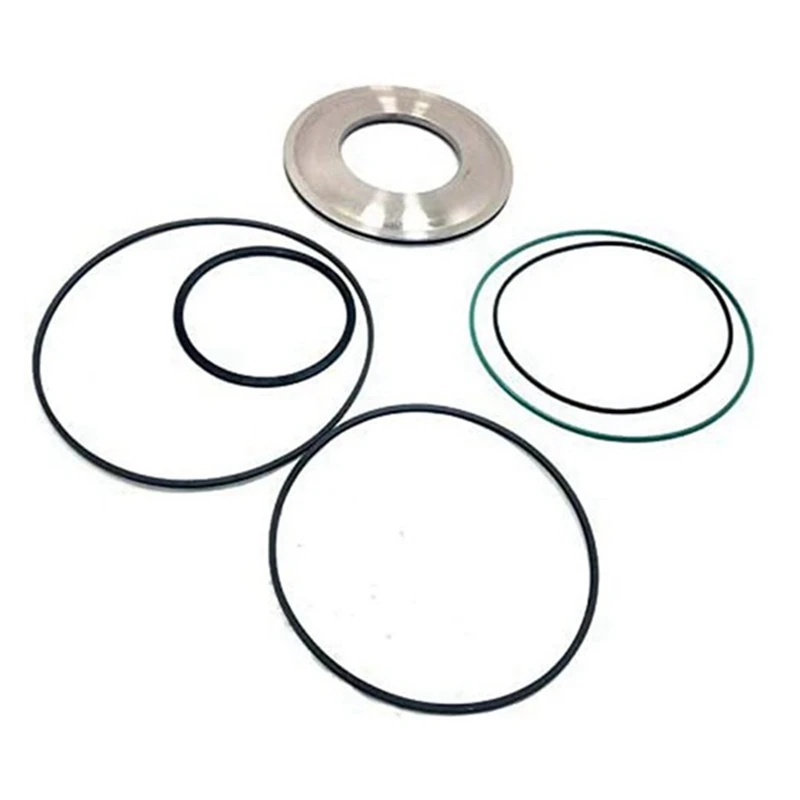 

RE0F11A JF015E CVT Transmission Pulley Seal And Oil Ring Repair Kit For Nissan Mitsubishi Auto Parts Drum Piston JF015