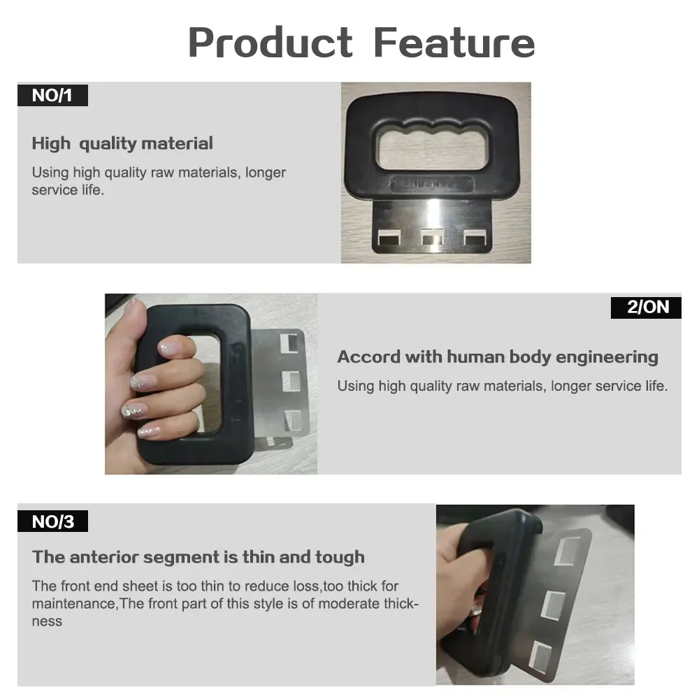 LED Front Maintenance Indoor Outdoor Screen Disassembler Artifact LED Display Magnetic Fast Manual Maintenance Matrix Panel