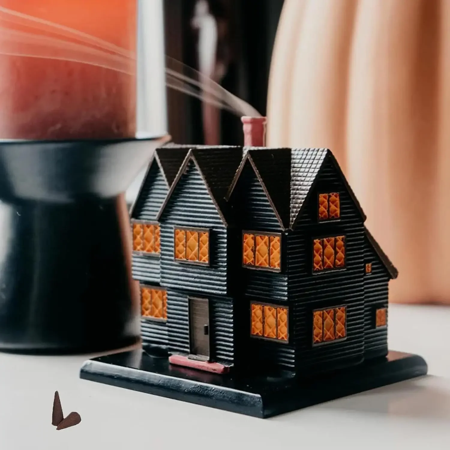 

Home of The Halloween Witch Censer Christmas Decoration Creative Home Decor