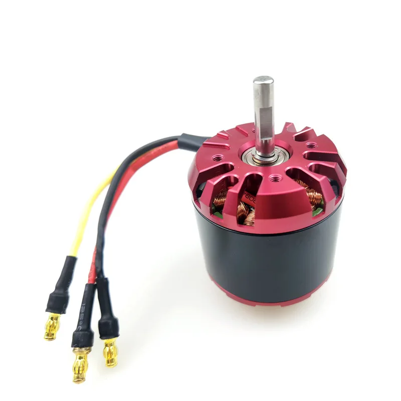 Elektrische motor, 4250 N3536, 800kv, 560kv, RC vliegtuigmotor, driefasige borstelloze motor voor modelvliegtuigdrone