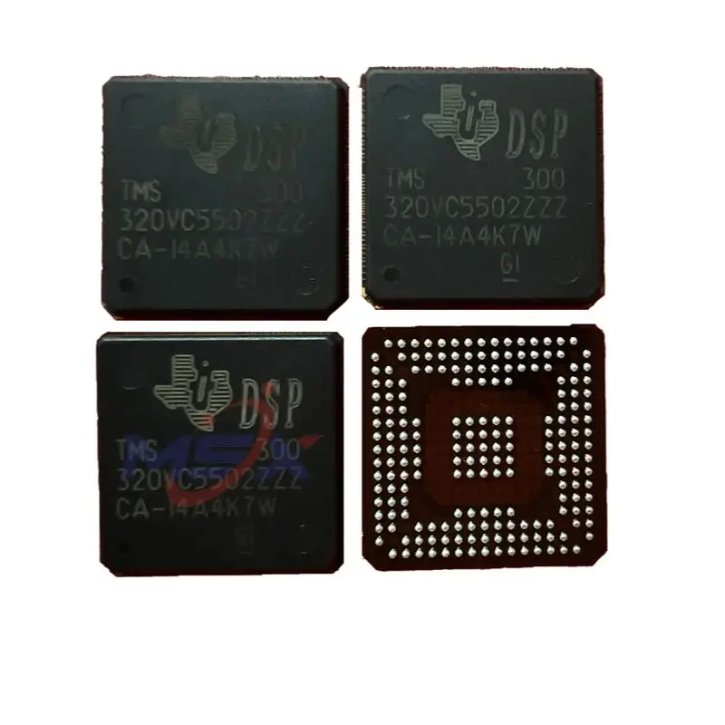 TMS320VC5502ZZZ300 BGA-201 DSP Digital Signal Processor Chip