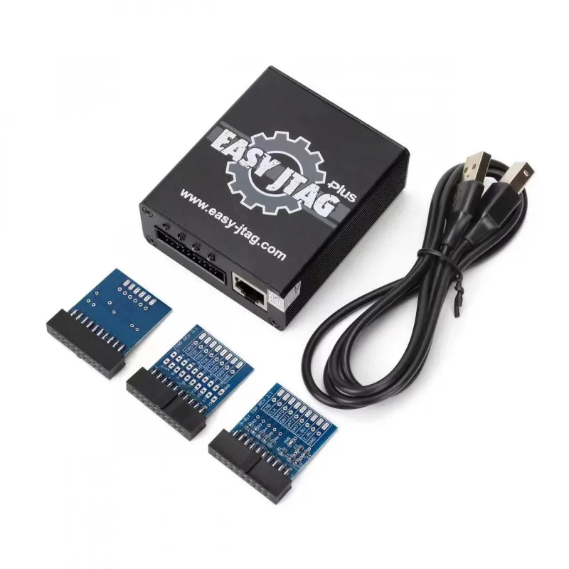 Z3x Easy Jtag Plus Box with BGA-254 2-in-1 eMMC/UFS Socket Adapter