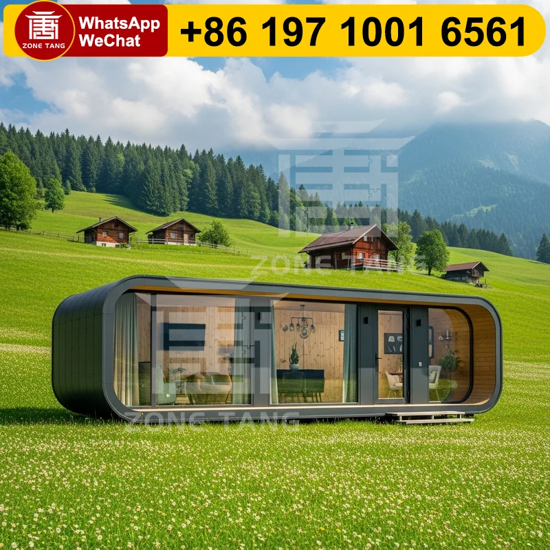 Prefabricated House… - image
