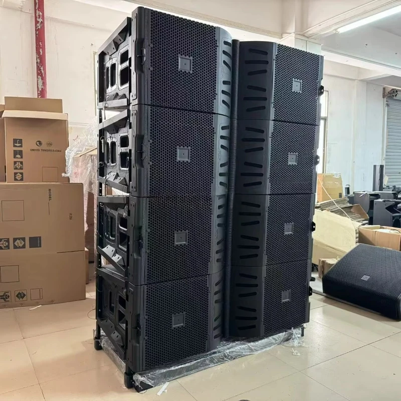 

Line Array Speakers pa System Equipment 15 Inch Speaker