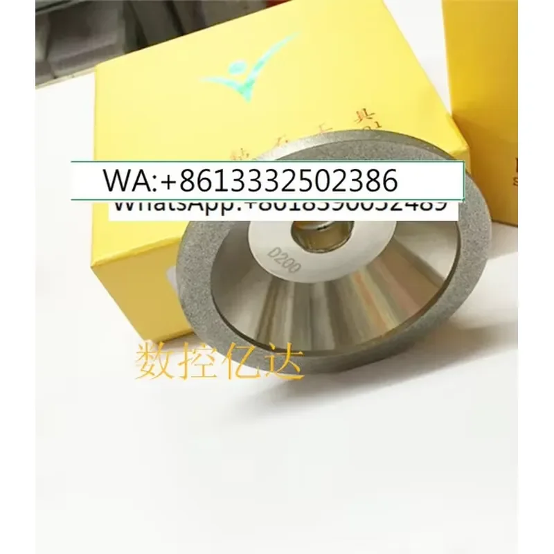 Diamond alloy grinding wheel, bowl grinding wheel, knife sharpener grinding wheel